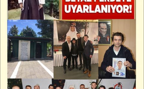 BELÇİKA'DA YAŞAYAN ARNAVUT KÖKENLİ AKTÖR VİLDAN MAKSUTİ 'ELİF ANA' FİLMİNDE ROL ALACAK
