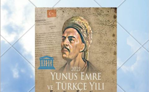   â€œ2021 YUNUS EMRE VE TÜRKÇE YILIâ€ KAPSAMINDA ŞİİR GECESİ PROGRAMI