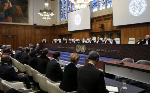 Uluslararası Adalet Divanıâ€™ndan Ermenistanâ€™a â€˜Azerbaycanâ€™ çağrısı