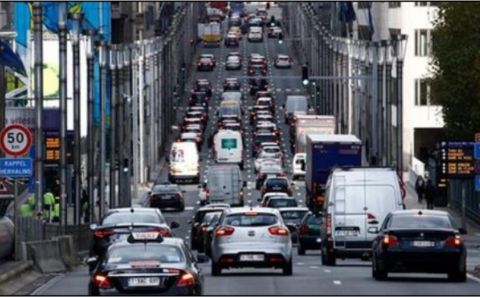 Belçika'da trafik cezasını ödemeyenlerin ehliyeti iptal edilecek 