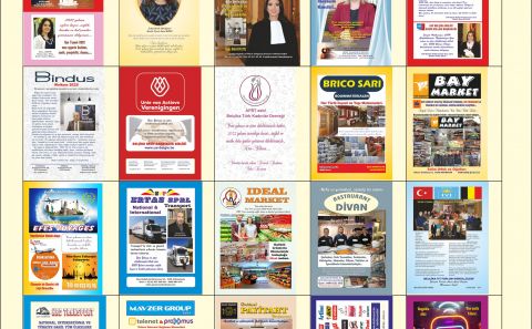 YENİ YIL TEBRİKLERİYLE DESTEK OLAN TÜM SPONSORLARIMIZA KALBİ TEŞEKKÜRLER.
