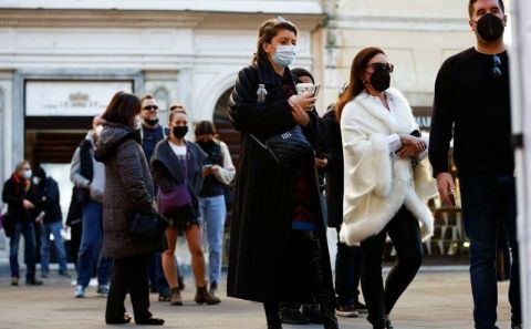 Avrupaâ€™da vaka sayılarında hızlı artış sürüyor