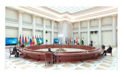 The Ministry of Foreign Affairs of Turkmenistan reports that Turkmenistan is following with concern the events taking place in recent days in the Republic of Kazakhstan.