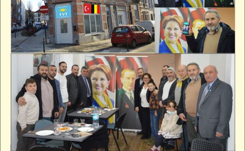 ~~İYİ PARTİ BELÇİKA DIŞ TEMSİLCİLİĞİ BRÜKSELâ€™DE MERKEZ BÜRO AÇILIŞINI YAPTI