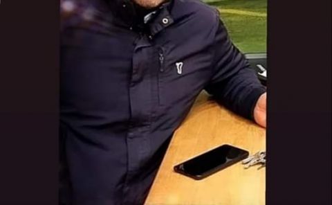 ~MEVLUT TAŞ BİR HAFTADAN BERİDİR BULUNAMIYOR.