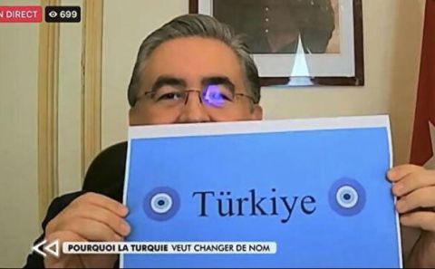 ~Belçika medyasında 'Hello Türkiye' kampanyası tanıtıldı