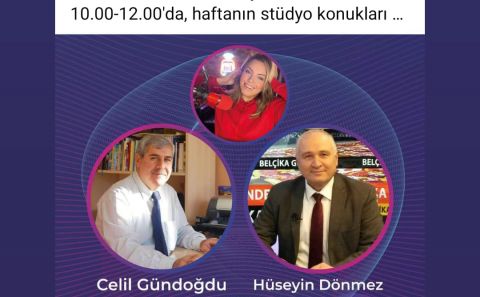 RADYO GARâ€ºIN KONUĞU DÖNMEZ VE GÜNDOĞDU OLACAK