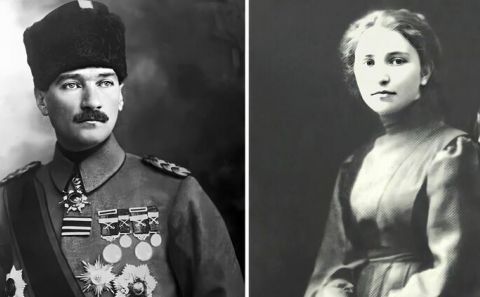 Atatürkâ€™ün hüzünlü aşkı film oluyor