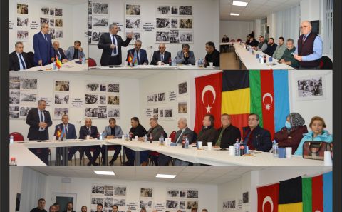 ~~Hocalı Şehitlerinin 30. Yıldönümü Brükselâ€™de Anıldı
