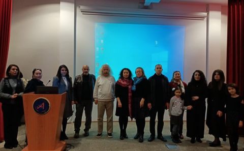 ~~Antalyaâ€™da Hocalı katliamıâ€™nın 30. Yılında anma programı düzenlendi