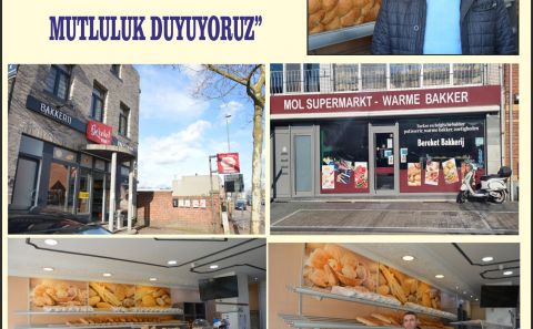 ~~BEREKET FIRINLARI SAHİBİ MEDET GÜNEBAKAN: â€œBİZ HALKA HİZMET ETMEKTEN MUTLULUK DUYUYORUZâ€