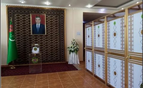 Türkmenistan Devlet Başkanlığı seçimlerine hazır