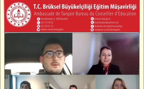 ~~Haydi Gençler Üniversiteye Semineri