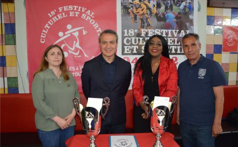 ~~F.C ANADOLU 95â€™İN 18.NCİ SPOR MÜSABAKASI KURA ÇEKİMİ YAPILDI