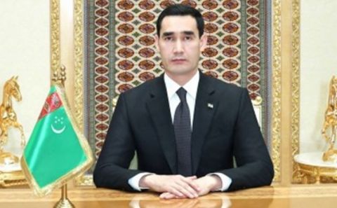 ~~The President of Russia awarded the President of Turkmenistan with the Order of Friendship