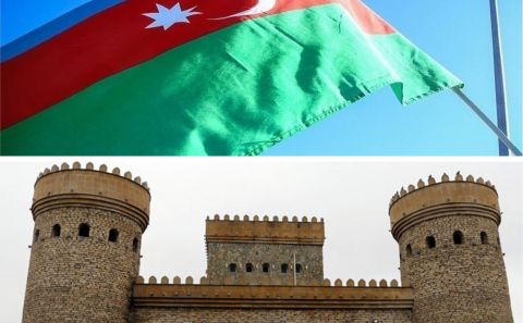 Türk dünyası â€œ2023 Turizm Başkentiâ€ Şamahı