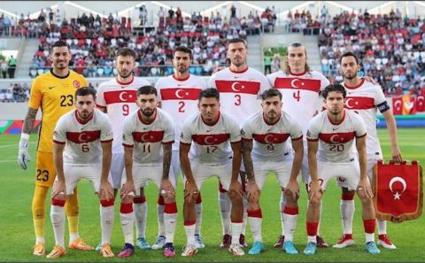 Kayıpsız A Milli Takım, 4â€™te 4 için Litvanya karşısında