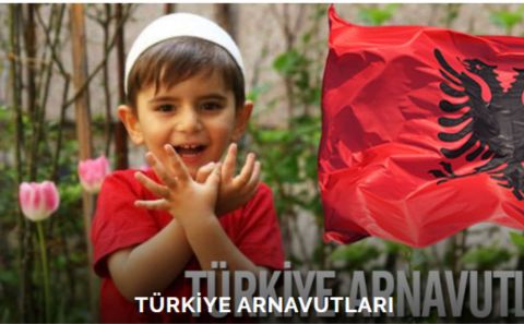 TÜRKİYE ARNAVUTLARI / Bertan ARIN