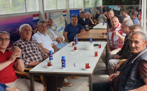~~Hollandaâ€™daki Sivaslılar Kupa Sevincini Kutladılar