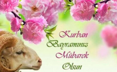 KURBAN BAYRAMINIZ KUTLU OLSUN...
