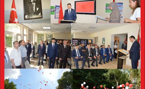 â€˜15 TEMMUZ DEMOKRASİ VE MİLLİ BİRLİK GÜNÜâ€™ ANVERSâ€™DE KUTLANDI 