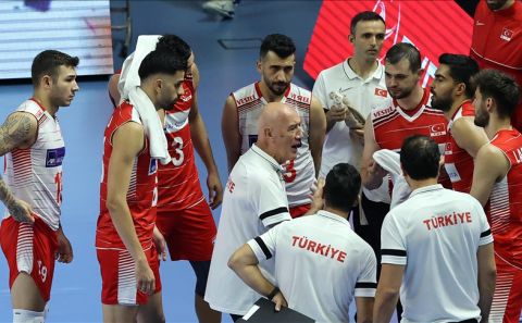 Ay-yıldızlı ekip, A Grubu'ndaki ikinci maçını da kazandı