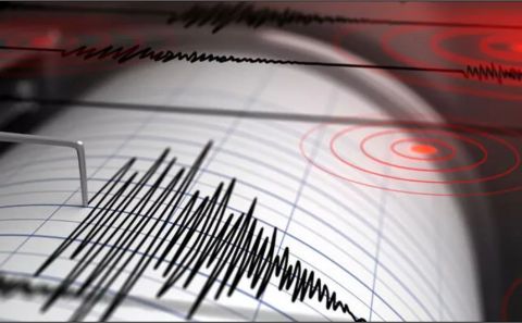 Kuşadası Körfezi'nde 5.0 büyüklüğünde deprem