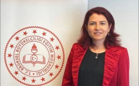 Eğitim Müşaviri Doç, Dr. Neslihan Karataş Durmuş'un Veda mesajı 