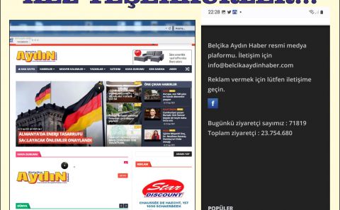 DÜN İTİBARIYLA BİR GÜNDE 71.819 KEZ GÖRÜNTÜLENDİK TEŞEKKÜRLER