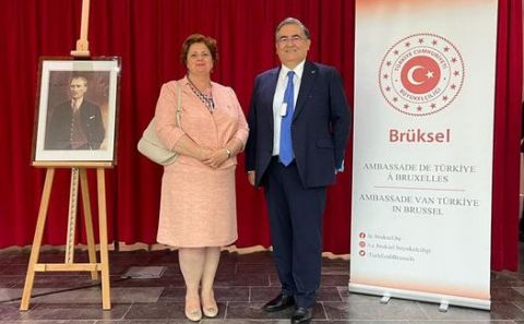 ~Büyükelçi Dr. Hasan Ulusoy'un Veda Mesajını sizlerle paylaşıyoruz.