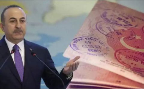 'Vize çilesi'nde düğmeye basıldı... Büyükelçilere talimat
