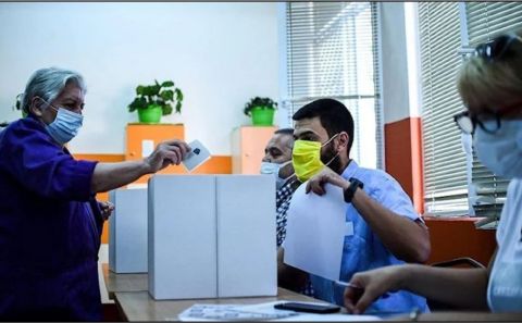 ~Bulgaristanâ€™da seçimin galibi belli oldu