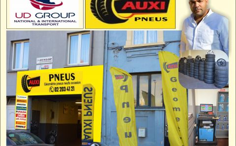 ~~UD GROUPâ€™A AİT â€˜AUXI PNEUSâ€™ LASTİK VE GEOMETRİ HİZMETLERİYLE GÖZ DOLDURUYOR