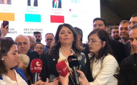 İstanbul Barosu Başkanlığı seçimini Filiz Saraç kazandı