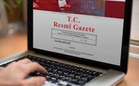 Büyükelçi atamaları Resmi Gazete'de yayımlandı
