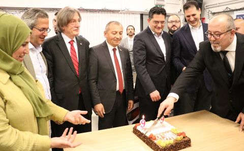 BELEMTURKTV 9. YILINI KUTLADI