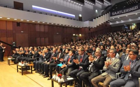 SAADET PARTİSİNDEN AVRUPA ÇIKARMASI...