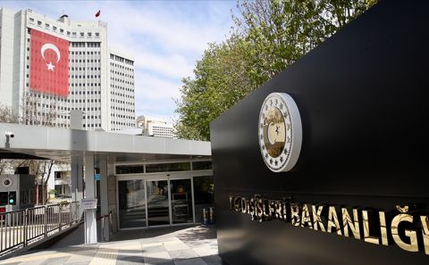 Resmi Gazeteâ€™de yayımlandı: 16 büyükelçi merkeze çekildi