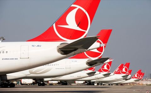 Gelecek yıl 6 yeni noktaya uçacak THY, 88 milyon yolcu taşımayı hedefliyor