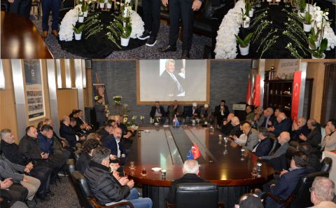 Hacı Faik Torunoğulları Adına Mevlid-i Şerif Programı Düzenlendi