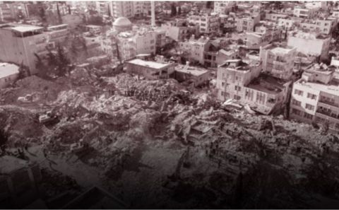 AFAD açıkladı: Can kaybı 40 bin 642'ye yükseldi