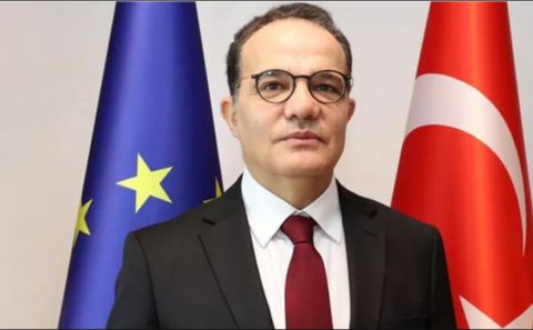 Dışişleri Bakan Yardımcısı Bozay, BM İnsan Hakları Konseyi'ne katıldı