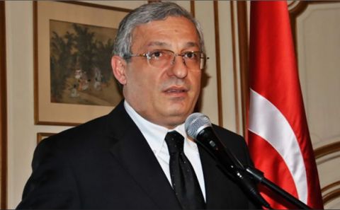 Eski Brüksel Büyükelçisi ve MİT müsteşar vekili Çinâ€™e büyükelçi oldu