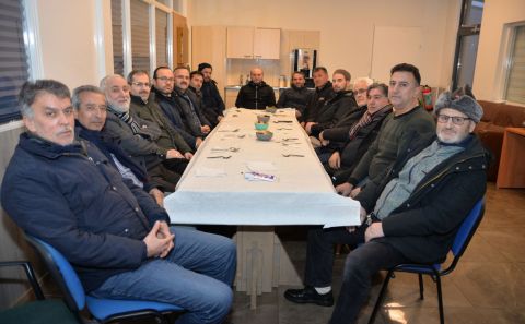 â€œSöz Konusu Vatansa Gerisi Teferruatâ€ / Mustafa Koyuncu Arnhem