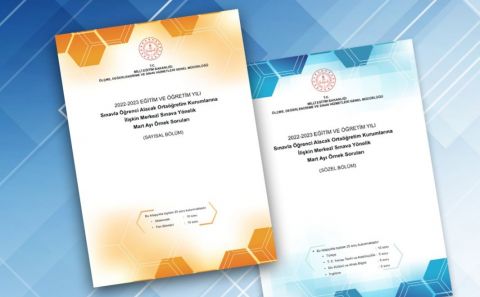 T.C. Brüksel Büyükelçiliği Eğitim Müşavirliği 2s Â· LGSâ€™ye Girecek Öğrencilerimiz İçin Mart Ayı Örnek Soru Kitapçığı Yayımlandı