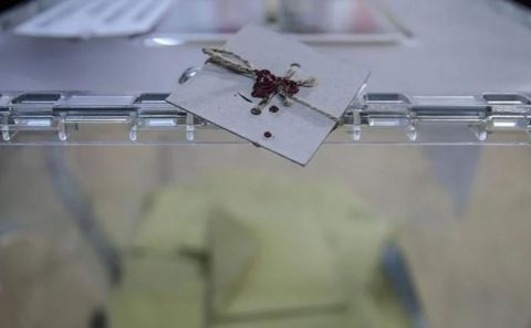 YSK, gümrük kapılarında 'oy verme' işlemine dair esasları belirledi