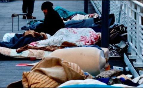 Belçika, sığınmacıya tazminat ödeyecek
