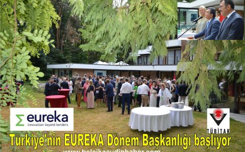 Türkiye'nin EUREKA Dönem Başkanlığı başlıyor