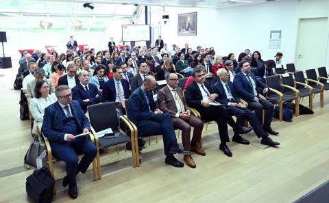 TÜRKİYE 2023 ICMPD YÜRÜTME KURULU DÖNEM BAŞKANLIĞI TANITIM ETKİNLİĞİ BRÜKSELâ€™DE GERÇEKLEŞTİRİLDİ