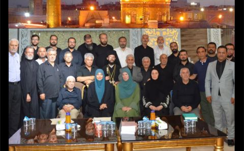 “BİZ IRAK’TA DÜZENLENEN BU YILKİ ERBAİNDE, MANEVİ GÜZELLİKTEN BAŞKA BİR ŞEY GÖRMEDİK…”  Celil GÜNDOĞDU